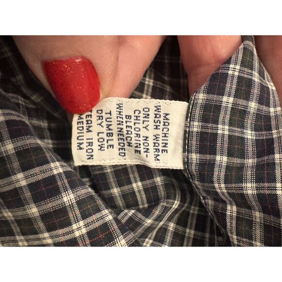 Ralph Lauren Blake Bundle Of 2 Oxfords Sz XL preppy Academia Old Money office - Picture 13 of 16